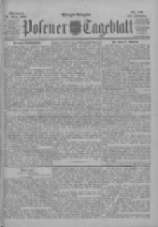 Posener Tageblatt 1900.03.28 Jg.39 Nr146