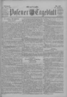 Posener Tageblatt 1900.03.28 Jg.39 Nr147