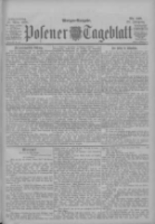 Posener Tageblatt 1900.03.29 Jg.39 Nr148