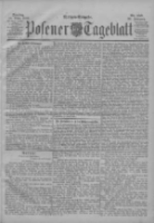 Posener Tageblatt 1900.03.30 Jg.39 Nr150
