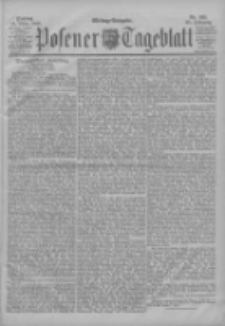 Posener Tageblatt 1900.03.30 Jg.39 Nr151