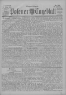 Posener Tageblatt 1900.03.31 Jg.39 Nr152