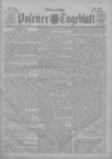 Posener Tageblatt 1900.04.02 Jg.39 Nr155