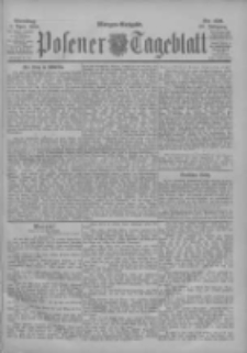 Posener Tageblatt 1900.04.03 Jg.39 Nr156