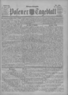 Posener Tageblatt 1900.04.04 Jg.39 Nr158