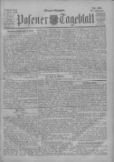 Posener Tageblatt 1900.04.05 Jg.39 Nr160