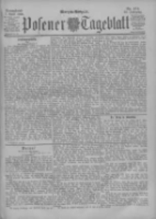 Posener Tageblatt 1900.04.07 Jg.39 Nr164