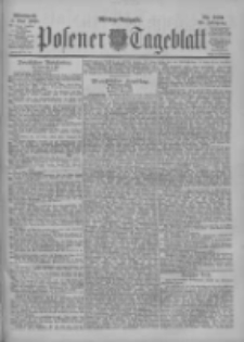 Posener Tageblatt 1900.05.02 Jg.39 Nr203