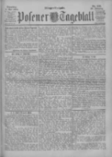 Posener Tageblatt 1900.05.08 Jg.39 Nr212