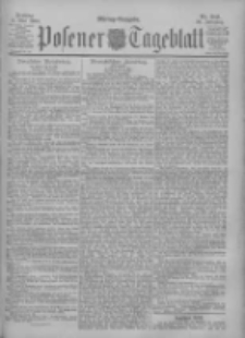 Posener Tageblatt 1900.05.11 Jg.39 Nr219