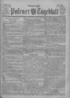 Posener Tageblatt 1900.05.12 Jg.39 Nr221