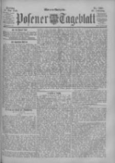 Posener Tageblatt 1900.05.18 Jg.39 Nr230