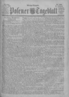 Posener Tageblatt 1900.05.21 Jg.39 Nr235