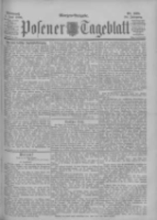 Posener Tageblatt 1900.06.06 Jg.39 Nr258