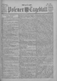 Posener Tageblatt 1900.06.13 Jg.39 Nr271