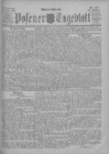 Posener Tageblatt 1900.06.14 Jg.39 Nr272