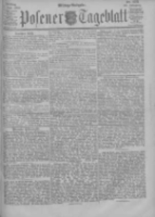Posener Tageblatt 1900.06.15 Jg.39 Nr275