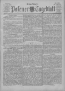 Posener Tageblatt 1900.06.29 Jg.39 Nr299