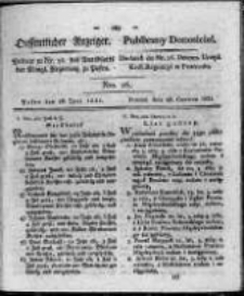 Oeffentlicher Anzeiger. 1821.06.26 Nro.26