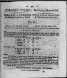 Oeffentlicher Anzeiger. 1821.07.17 Nro.29