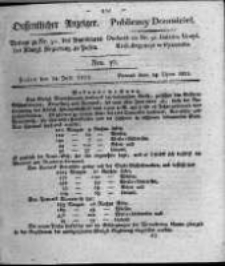 Oeffentlicher Anzeiger. 1821.07.24 Nro.30