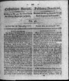 Oeffentlicher Anzeiger. 1821.11.27 Nro.48