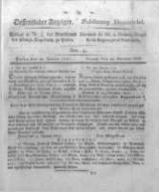 Oeffentlicher Anzeiger. 1822.01.29 Nro.5