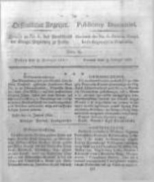 Oeffentlicher Anzeiger. 1822.02.05 Nro.6
