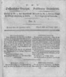 Oeffentlicher Anzeiger. 1822.02.12 Nro.7