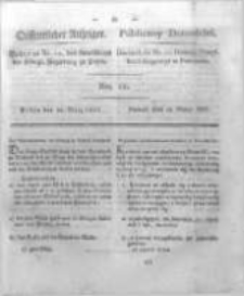 Oeffentlicher Anzeiger. 1822.03.12 Nro.11