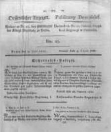 Oeffentlicher Anzeiger. 1822.07.09 Nro.28