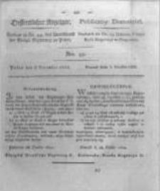 Oeffentlicher Anzeiger. 1822.12.03 Nro.49