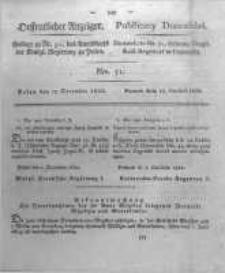 Oeffentlicher Anzeiger. 1822.12.17 Nro.51
