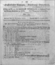 Oeffentlicher Anzeiger. 1822.12.31 Nro.53