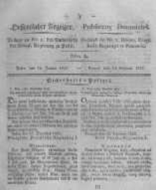 Oeffentlicher Anzeiger. 1823.01.14 Nro.2