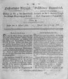 Oeffentlicher Anzeiger. 1823.02.04 Nro.5