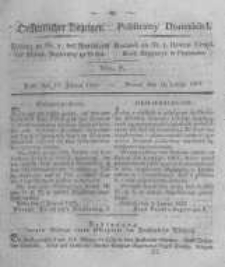 Oeffentlicher Anzeiger. 1823.02.18 Nro.7