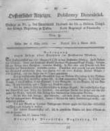Oeffentlicher Anzeiger. 1823.03.04 Nro.9