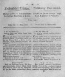 Oeffentlicher Anzeiger. 1823.03.11 Nro.10