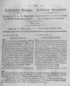 Oeffentlicher Anzeiger. 1823.03.18 Nro.11