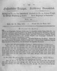 Oeffentlicher Anzeiger. 1823.03.25 Nro.12