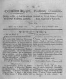 Oeffentlicher Anzeiger. 1823.04.01 Nro.12