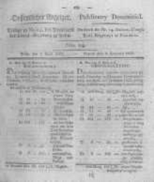 Oeffentlicher Anzeiger. 1823.04.08 Nro.14