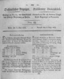 Oeffentlicher Anzeiger. 1823.05.06 Nro.18