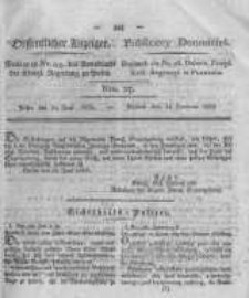 Oeffentlicher Anzeiger. 1823.06.24 Nro.25