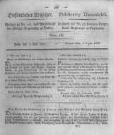 Oeffentlicher Anzeiger. 1823.07.01 Nro.26