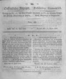 Oeffentlicher Anzeiger. 1823.07.15 Nro.28