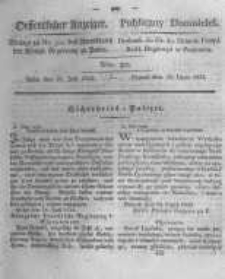 Oeffentlicher Anzeiger. 1823.07.29 Nro.30