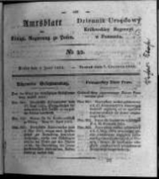 Amtsblatt der Königlichen Regierung zu Posen. 1824.06.01 Nro.22