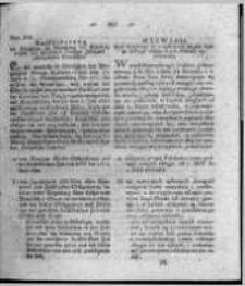 Amtsblatt der K&ouml;niglichen Regierung zu Posen. 1824.10.05 Nro.40